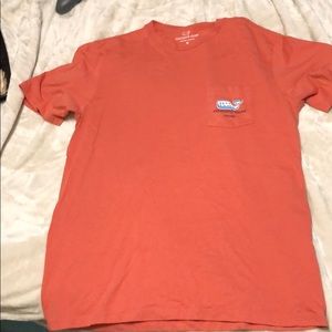 Vineyard Vines Shirts - Vineyard Vines Chicago Whale Flag Tshirt Vineyard Vines Shirts - Vineyard Vines Chicago Whale Flag Tshirt